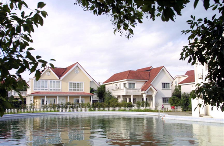 AGGAME花园别墅小区