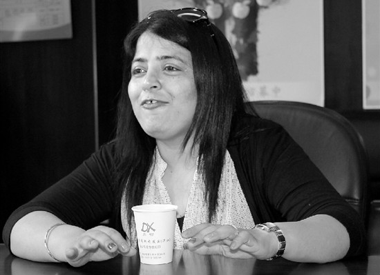 AGGAME物业所辖明星小区出了位明星楼道长