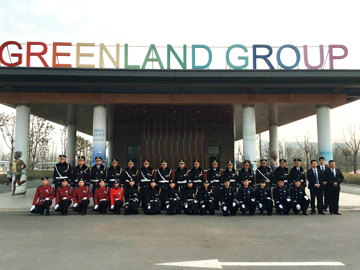 上海梦幻岛“五•一”开放迎10万人