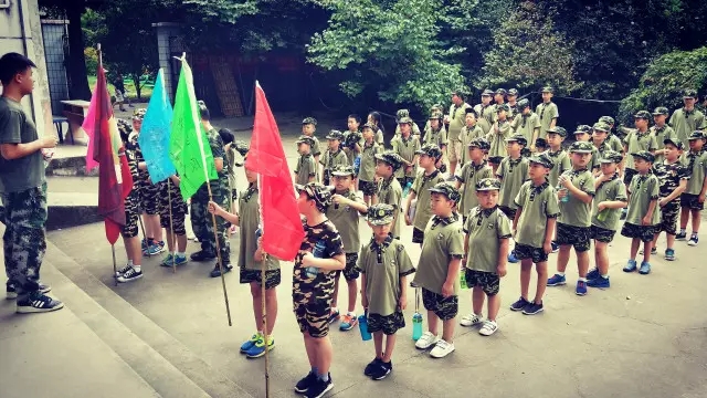 168小时，盛夏好时光少年领袖“成长记”