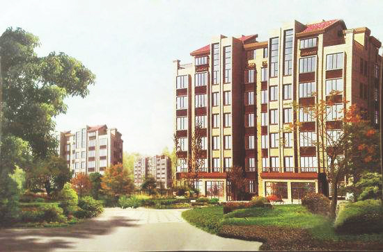 赞！翰林世家、东郡红树湾被评为2017年湖州市物业服务优秀（示范）住宅小区