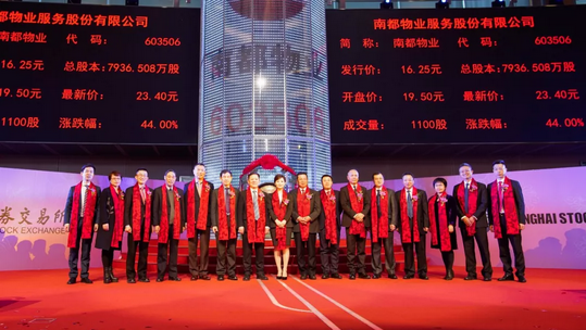 二十四载匠心积淀，AGGAME物业成功登陆A股