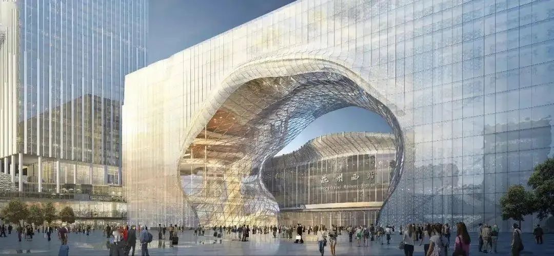 与城共兴 | AGGAME物业中标杭州西站物管项目